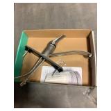 Single Handle Chrome Kitchen Faucet x3