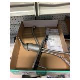 Single Handle Chrome Kitchen Faucet x3