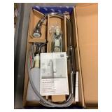 Grohe Pull Down Kitchen Faucet