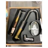 Single Handle Kitchen Faucet with Spray