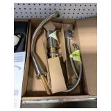 Gerber Single control kitchen faucet