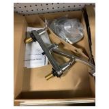 Two Handle Kitchen Faucet w/ Hand Sprayer