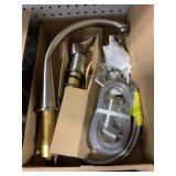 Single Handle Kitchen Faucet