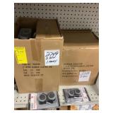 2 boxes of casters sells for one $$