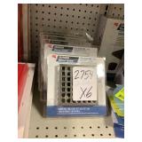 Durock 5in pro grate kit, pewter finish by the pc