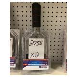 4" Heavy Duty Hand Scraper x 2