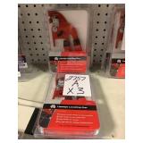 Tile Lippage leveling gun by the pc x3