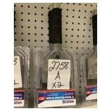 4" Heavy Duty Hand Scraper x 2