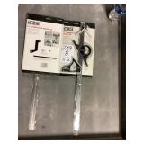 Norge 24" Combination Squares x 2