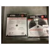 10" Circular Saw Blades x 2