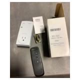 Receptacle Remote Controls x 6