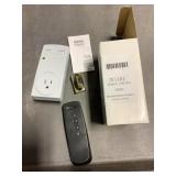 Receptacle Remote Controls x 6