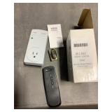 Receptacle Remote Controls x 8