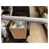 4" Flexible Pipe Ducts by the box x 3