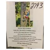 Ripline Tree Climbers