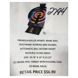 Franklin Roller Sports Whirl Ball
