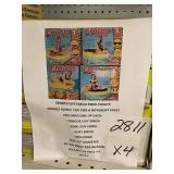 Emoji Pool Floats x 4