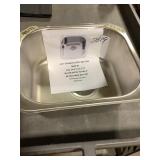 Stainless Undermount Bar sink