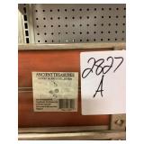 Two handle tub and shower set