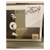 Tub & Shower Faucet Kit