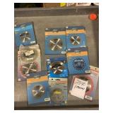 Smiled small saw blades for one $$