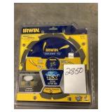 IRWIN 10IN 6T HARDIE BLADE