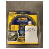 IRWIN 7-1/4 4T hardie saw blade