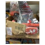 Size 6 rubber boots sold by the pc x5