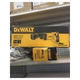 Dewalt reciprocating saw DWE305