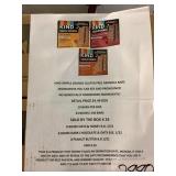 Kind Simple Crunch Granola Bars x 24 boxes