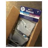 Box of flexible pipe collar sells for 1 money