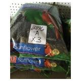 10 pound bag of Black Oil Sunflower seed