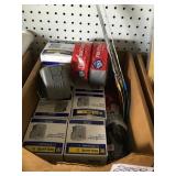 Box of miscellaneous goods
