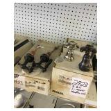 3 boxes of trim kits, handles only sells for 1 $