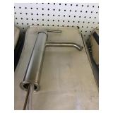 Kohler brushed nickel lavatory faucet