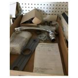 Kohler bath deck mount faucet only