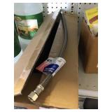 10 3/8 x 20in dishwasher connectors