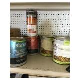 5 gallons mixed paint/primer