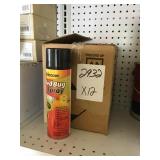 Enforcer bed bug spray x 12