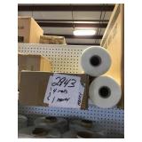 1.5 mil Clear laminating film