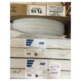 4 boxes of floor maintenance pads