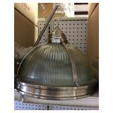 Two light pendant x 2