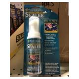 Silicone grout sealer sold one money