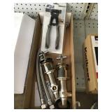 Tile Nippers & Misc Water Valves for One Money