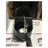 Jelly Jar Light Base & Hardware ONLY