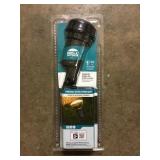 Weatherproof Portable Metal Spikelight x10