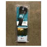 Weatherproof Portable Metal Spikelight x10