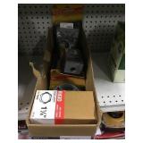 Box of Electric Items for One Money