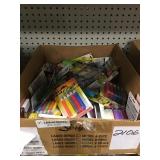 Box of Mixed Lighters for One Money