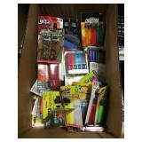 Box of Mixed Lighters for One Money